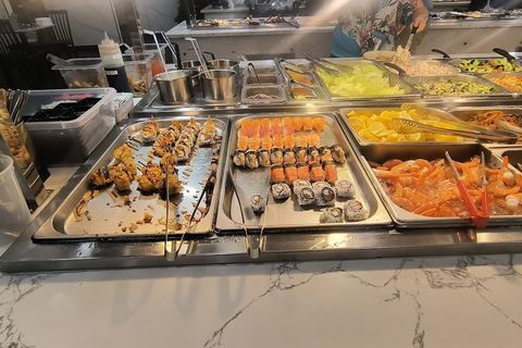 Royal buffet